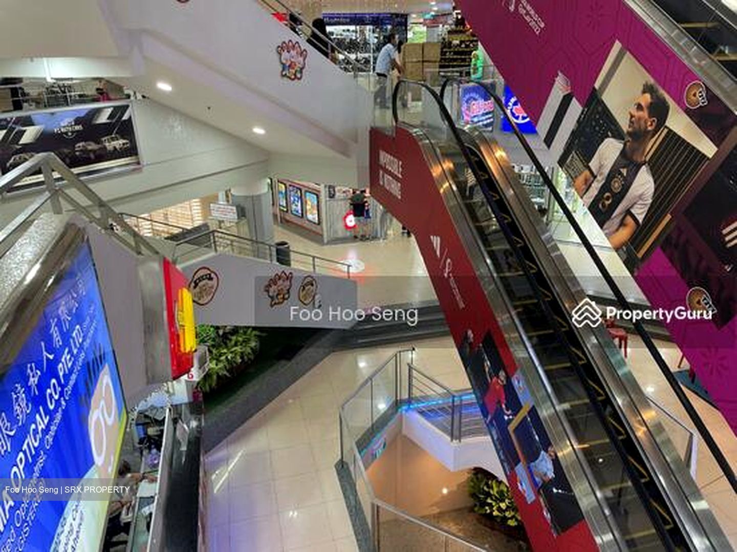 Queensway Tower / Queensway Shopping Centre (D3), Retail #446465461